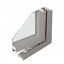 Cửa sổ bật hệ W50