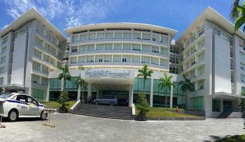 Bệnh viện Trung ương Huế, Thành phố Huế, tỉnh Thừa Thiên Huế