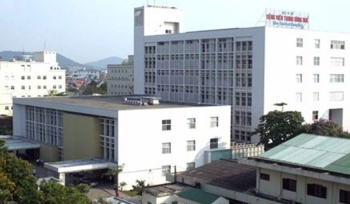 Bệnh viện Trung ương Huế, Thành phố Huế, tỉnh Thừa Thiên Huế