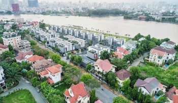 Khu biệt thự Riviera An Phú -Quận 2, TP.HCM