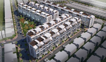 Khu biệt thự Riviera An Phú -Quận 2, TP.HCM