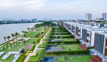 Khu biệt thự Riviera An Phú -Quận 2, TP.HCM