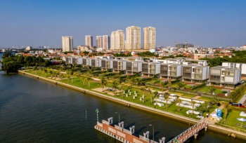 Khu biệt thự Riviera An Phú -Quận 2, TP.HCM