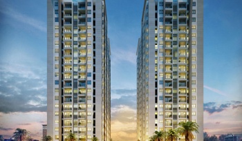 LUXCITY OFFICETEL Quận 7 TP.HCM