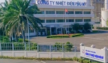 Nhà máy nhiệt điện Phú Mỹ