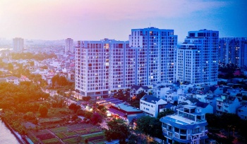 Căn hộ OPAL RIVERSIDE