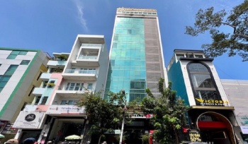 Tòa nhà cao ốc Norch Building do công ty TNHH Nguyễn Phong Lan làm chủ đầu tư.