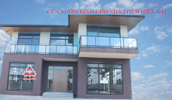 Điều đặc biệt nổi bật của cửa nhôm kính