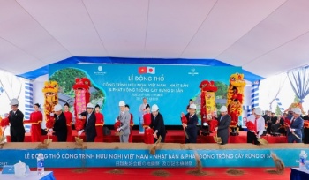 Liên doanh Viêt-Nhật phát triển đô thị đều có CND Aluminium Glass đồng hành