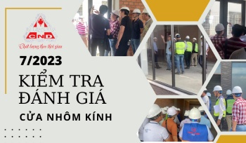 DỰ ÁN IZUMI CITY - Chủ Đầu Tư Đánh Giá Cao Về Gói Thầu Nhôm Kính CND Aluminium Glass