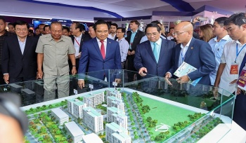 Nhà ở xã hội luôn là tâm điểm nóng.