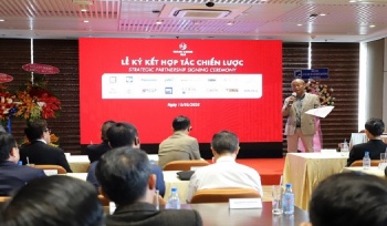 Nam Long (HOSE: NLG) ký thỏa thuận chiến lược với CND Aluminium Glass cung cấp sản phẩm và dịch vụ uy tín
