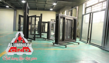Những giải pháp hữu ích của cửa nhôm kính bạn có biết không?