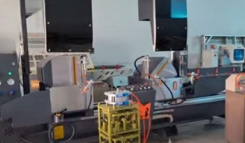Công nghệ cao ứng dụng trong sản xuất cửa nhôm kính
