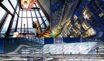 Nhôm kính làm đẹp cho công trình