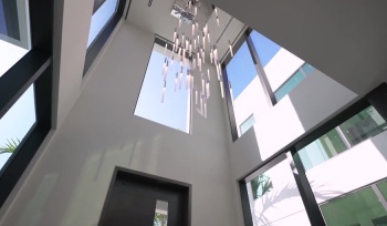 Nhôm kính - vượt lên sáng tạo không giới hạn trong kiến trúc