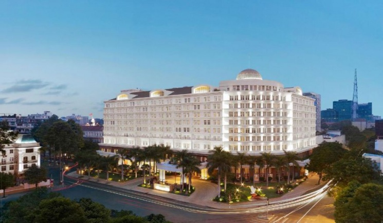 Khách sạn PARK HYATT - Quận 1, TP.HCM