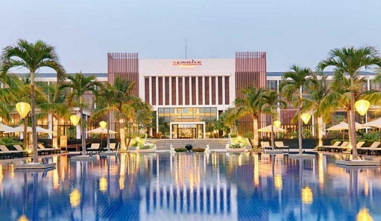 Khu nghỉ dưỡng 5 sao Sunries Premium Resort & Spa Hội An 